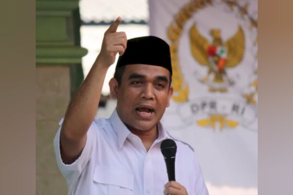 Sekjen Gerindra Ahmad Muzani Turun Gunung di Kampanye Akbar SEHATI