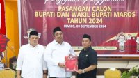 Prestasi Chaidir Syam, Serapan Anggaran Maros Tahun 2023 Tertinggi 10 Tahun Terakhir