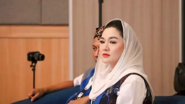 Vicky Shu Kalah di Pilkada Cilacap 2024.