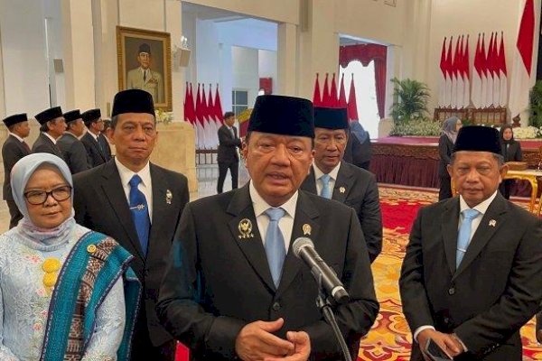 Budi Gunawan Dapat Jabatan Lagi dari Prabowo, Kini Jadi Ketua Kompolnas, Tito-Supratman Jadi Anggota