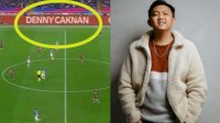 Viral Denny Caknan Muncul di Laga Barcelona vs Espanyol, Kok Bisa?