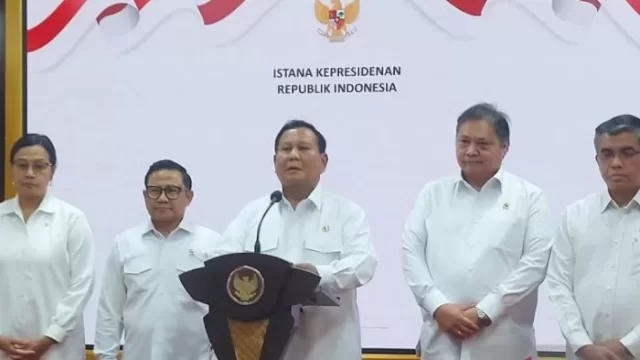 Prabowo Tetapkan Upah Minimum Nasional 2025 Naik.(F-INT)