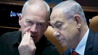 Daftar 124 Negara yang Wajib Tangkap Netanyahu dan Gallant