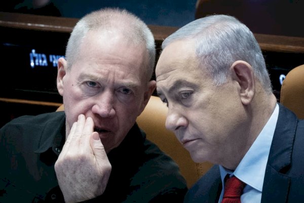 Daftar 124 Negara yang Wajib Tangkap Netanyahu dan Gallant