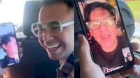 Tak Sebaper Sensen, Momen Raffi Ahmad Video Call Andre Taulany: Gelar Lu Apa?