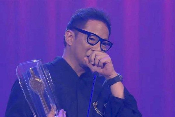 Selamat! Ringgo Agus Rahman Nangis Raih Piala Citra Pertamanya di FFI 2024: Piala Ini Selalu Jauh Buat Saya