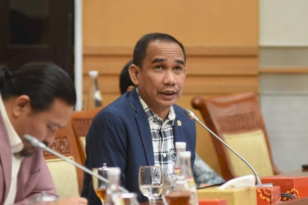 Legislator NasDem Rudianto Lallo Minta Akhiri Perundungan di Lingkungan Pendidikan