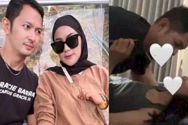 Bimo Aryo Suami Selebgram Siti Septi Diduga Selingkuh saat Istri Umroh, Bikin Video Mesum-Setel Murottal dan Ketahuan Anak