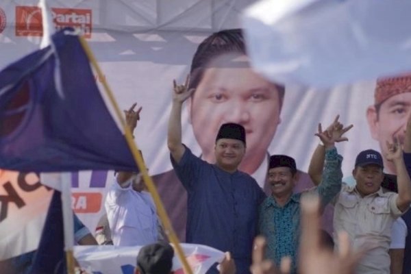 Wujudkan Swasembada Pangan, Arham-Rahmat Gagas Program Rp100 Miliar untuk Sektor Pertanian-Perikanan