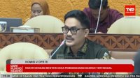 Teguh Iswara Suardi Minta Bantuan CSR Perusahaan Bisa di Subsidi ke Desa-desa