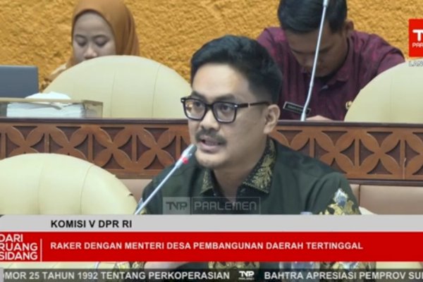 Teguh Iswara Suardi Minta Bantuan CSR Perusahaan Bisa di Subsidi ke Desa-desa