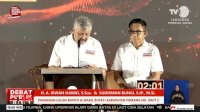 Irwan Hamid Skakmat Paslon 01 dan 03 Soal Pertanyaan Infrastruktur