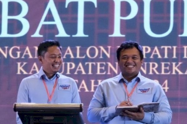 Ucu-Iwan Jawab Lugas Pertanyaan Panelis Soal Kesejahteraan Sosial