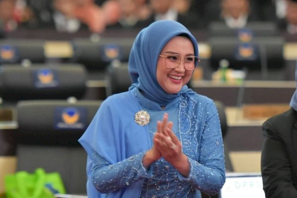Azizah Irma Jabat Ketua Komisi B DPRD Sulsel, Urus Pertanian hingga Perikanan