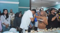 Pesan Ibunda Felicitas di Hari Ulang Tahun Andi Seto, Kado Kemenangan SEHATI Jadi Harapan