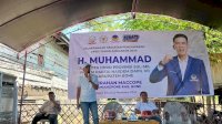 Legislator NasDem H Muhammad Gelar Pengawasan APBD Sulsel 2024