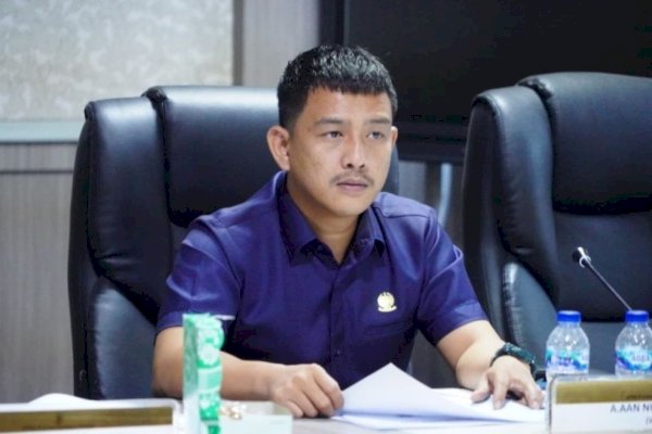 Aan Nugraha Tegur OPD, Pengawasan Proyek Jalan Multiyears Diminta Diperketat