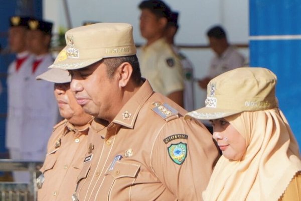 Suhartina Bohari Tetap Plt Bupati Maros