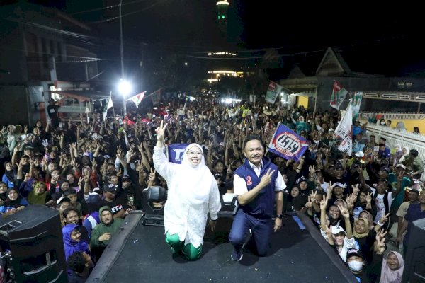 Rayakan Ulang Tahun Bersama Warga Bissampole, Kanita: ini November Penuh Bahagia