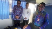 100 Akseptor Terima Layanan KB/KR Dinas Pengendalian Penduduk dan Keluarga Berencana Kota Makassar