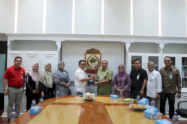 Pemkot Berkontribusi Besar Beri Perlindungan Jamsostek, Pj Sekda Irwan Adnan: Bentuk Komitmen Lindungi Masyarakat Makassar