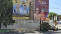 Pemkot Parepare Tutup Mata? Reklame Ilegal Paslon Cawalkot Dibiarkan Berdiri Tanpa Bayar Pajak, Jangan Dicontoh!