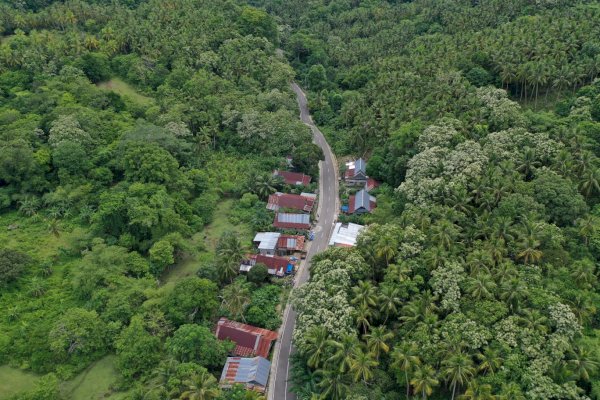 Komitmen Lakukan Pemerataan Pembangunan, Andi Sudirman Sudah Bangun Jalan, Jembatan hingga Fasilitas Arsinum di Selayar