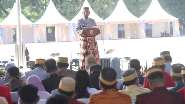 Pjs Wali Kota Makassar, Andi Arwin Azis paparkan capaian kinerja Pemkot,