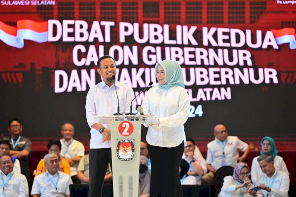 Danny Ingin Pojokkan Lagi Andi Sudirman Soal Utang Pemprov, Namun saat Dijawab Justru “Malu Sendiri”