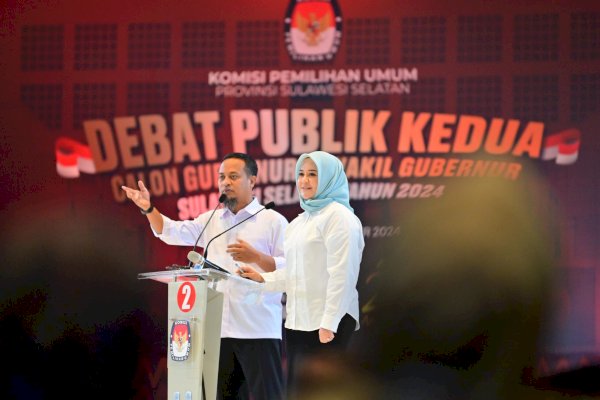 Santun dan Tak Sok Jago, Andi Sudirman Justru Beri Pelajaran ke Danny soal RTRW