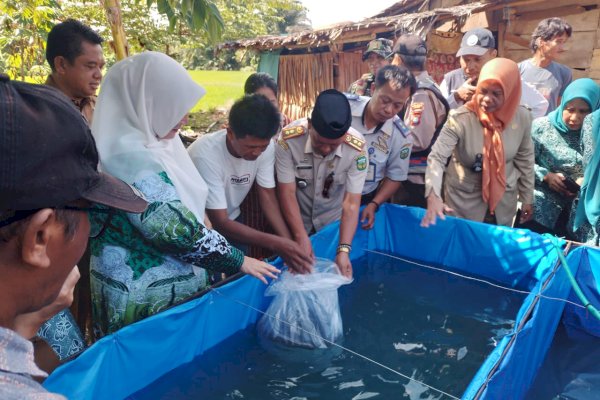 Intervensi Kemiskinan Ekstrem, Bantuan Keuangan Rp 500 Juta era Andi Sudirman Berhasil Geliatkan Ekonomi Desa di Luwu