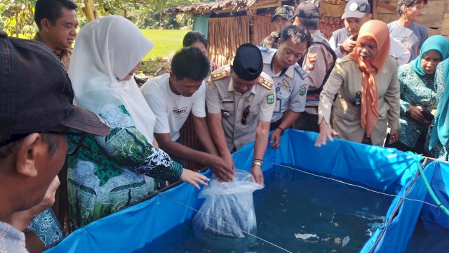 Bantuan Keuangan Rp 500 Juta era Andi Sudirman Berhasil Geliatkan Ekonomi Desa di Luwu.