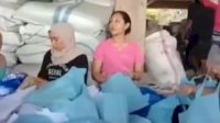 Video Pasangan Mitra &#8211; Mahmuddin Beredar Bagi Bagi Sembako, Mana Tindakan Bawaslu Enrekang