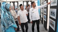 Pjs Wali Kota Makassar Resmikan Pameran Arsip Kota Makassar
