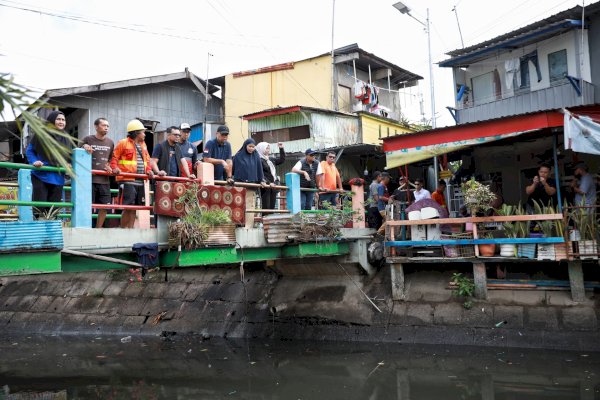 Tinjau Program Sabtu Bersih, Andi Arwin Azis Harap Program Tetap Berlanjut