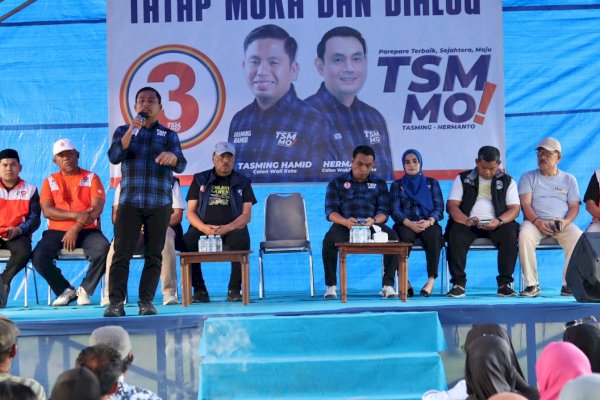 Warga Lemoe Apresiasi Program TSM-MO Tingkatkan Insentif RT/RW hingga Kader Posyandu