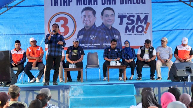 Warga Lemoe Apresiasi Program TSM-MO.