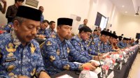Dukung Ketahanan Pangan, Pjs Wali Kota Makassar Ikuti Rapat TPID se-Sulsel