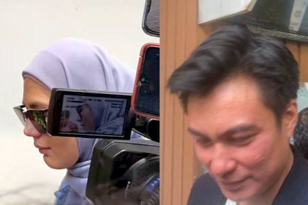 Ribut, Ternyata Aib Paula Verhoeven Dibongkar Habis-habisan Baim Wong di Sidang Cerai-Ada 40 Bukti