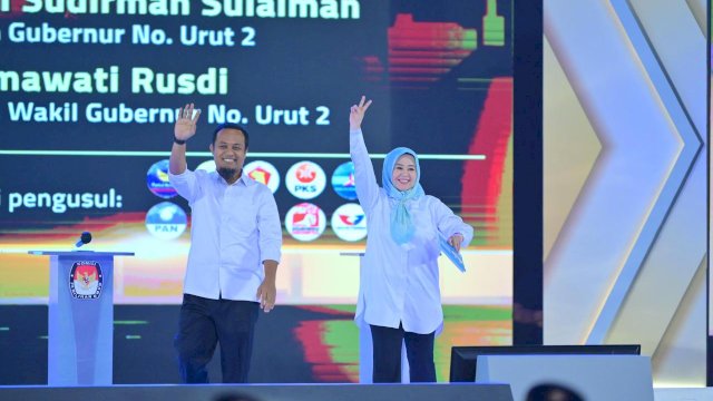 50 Ribu Simpatisan dan Relawan Diprediksi Hadiri Kampanye Andalan Hati.