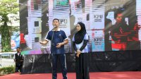 Momentum Perpisahan Bersama Pemkot Makassar, Andi Arwin Azis Beri Pesan Kebersamaan