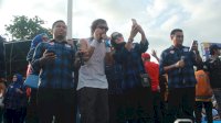 Parepare Bergetar! Band Radja Guncang Kampanye Akbar TSM-MO, Ian Kasela: Datang ke TPS, Coblos Nomor 3