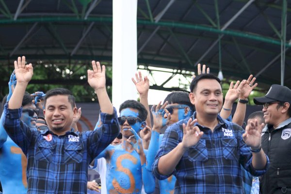 Pimpin Popularitas, Pemilih TSM-MO Paling Militan