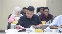 Ketua Fraksi NasDem Ari Ashari Ngamuk saat Rapat Banggar: Pemkot Harus Ambil Alih Fasum-Fasos di Tanjung Bunga