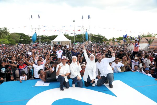 Catatan Sejarah Baru untuk Bantaeng di Pilkada 2024