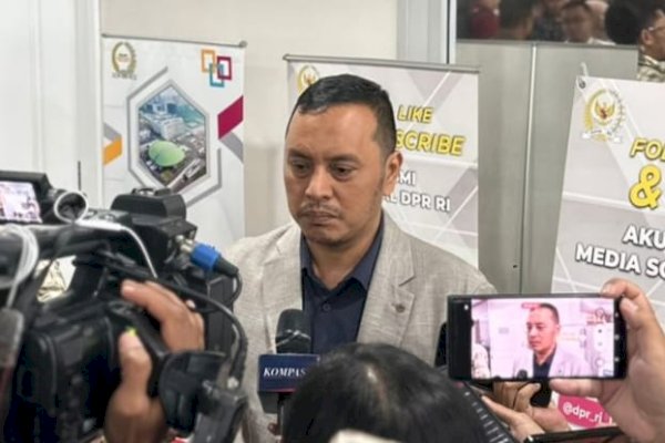 Willy Nyatakan Komisi XIII Dalami Usulan Penambahan Rp20 T untuk Kementerian HAM