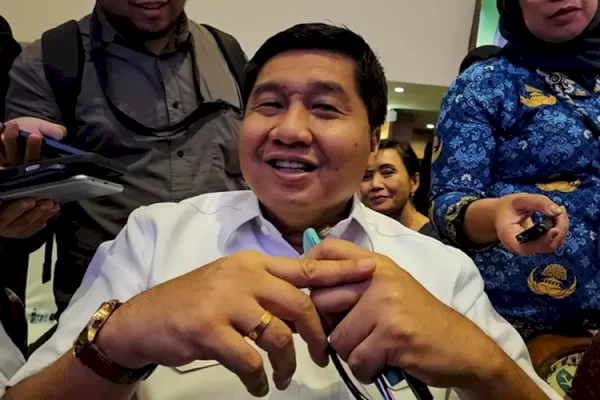 Respons Maruarar Sirait soal Anies Dukung Pramono-Rano: Bangunkan Macan Tidur Jokowi dan Prabowo!