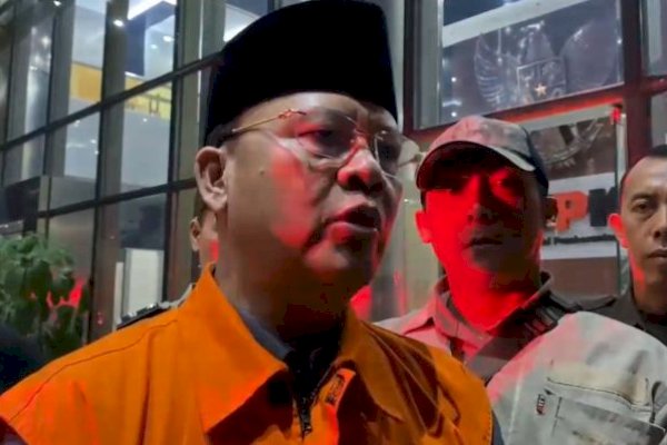 Gubernur Bengkulu Rohidin Tersangka, Cairkan Gaji Honorer Demi Pilgub