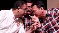 Ahokers &#038; Anak Abah Anies Kompak Dukung Pramono-Rano, Ahok: Jangan Mau Diadu Domba!