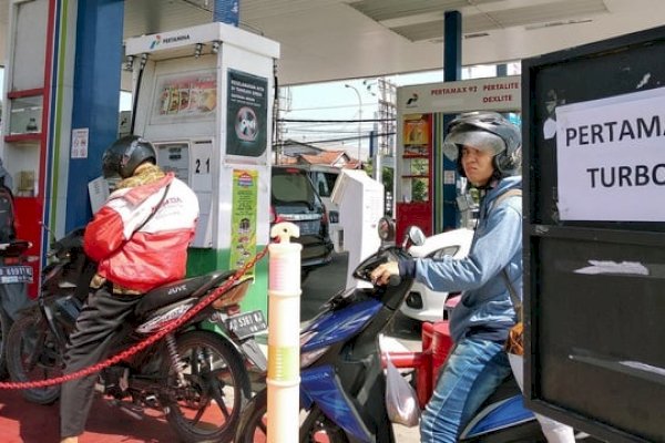 Harga BBM Non Subsidi Pertamina Resmi Naik, Berlaku 1 November 2024